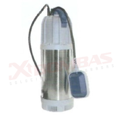 2571 F&Q QDX-4N BOMBA SUMERGIBLE PARA AGUA LIMPIA