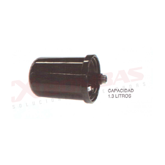 2599 F&Q TO-1.3L TANQUE PARA BOMBA HIDRONEÚMATICA