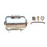 2612 F&Q TAI-50L TANQUE INOXIDABLE CON MEMBRANA INTERCAMBIABLE