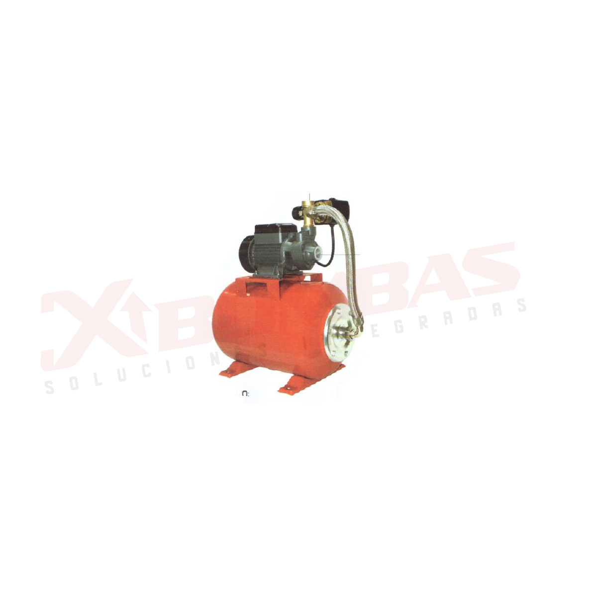 2617 F&Q SH70T EQUIPOS HIDRONEUMÁTICOS DE MEMBRANA INTERCAMBIABLE