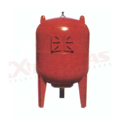 2635 F&Q VT500L TANQUE HIDRONEUMÁTICO VERTICAL MEMBRANA INTERCAMBIABLE 500lts