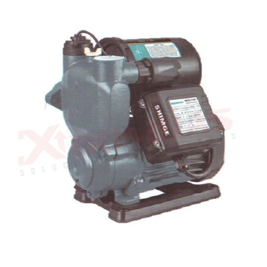 2691 F&Q SH20T CONJUNTO MOTOR BOMBA SHIMGE 3/4HP