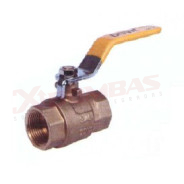 2701 F&Q B1121-1/4 VÁLVULA ESFERA ROSCABLE (PASO NORMAL)