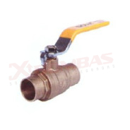 2713 F&Q B1611-1 VÁLVULA ESFERA SOLDABLE (PASO NORMAL)