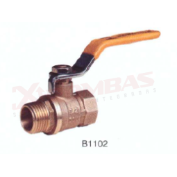 2722 F&Q B1102-3/4 VÁLVULA ESFERA ROSCABLE