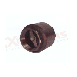 2744 F&Q B6001-1-1/4 VÁLVULA CHECK UNIVERSAL