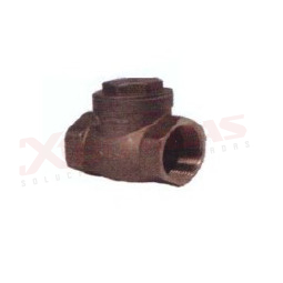 2784 F&Q B8001-1-1/4 VÁLVULA CHECK DE COLUMPIO