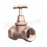 2834 F&Q B8001A-3/4 VÁLVULA GLOBO ROSCABLE