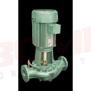 MODELO 1.5 X 1.5 X 6   3 HP   2 POLOS 182TC   60400007 BARNES BOMBA VERTICAL EN LÍNEA SERIE BVL