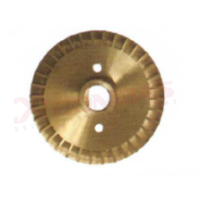 7107 F&Q YL107 IMPULSOR TIPO TURBINA