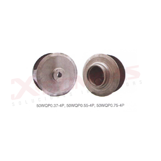 7177 F&Q YL177 IMPULSOR CERRADO
