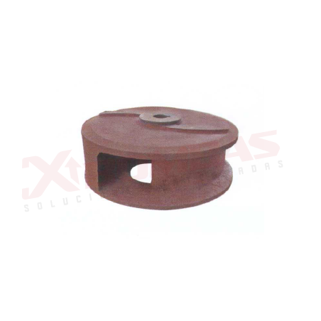 7184 F&Q YL184 IMPULSOR CERRADO