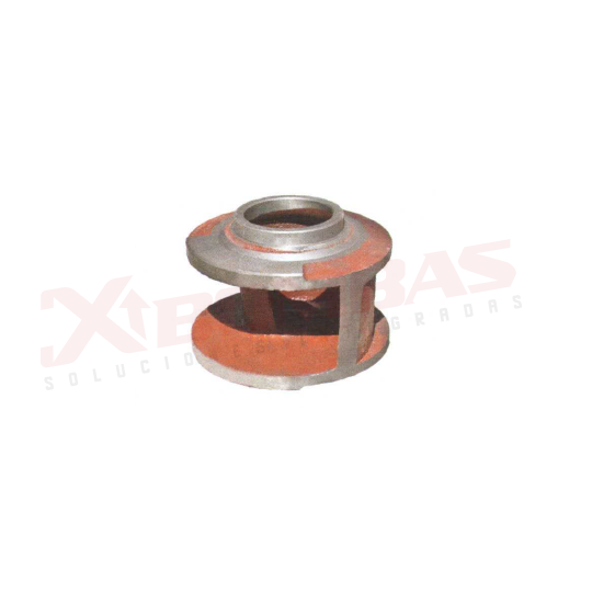 7192 F&Q YL192 IMPULSOR CERRADO