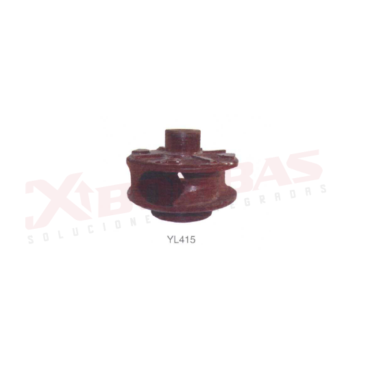 7415 F&Q YL415 IMPULSOR CERRADO
