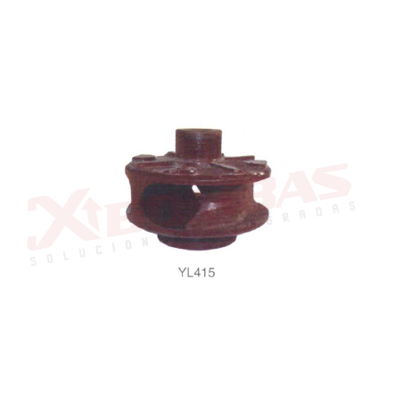 7415 F&Q YL415 IMPULSOR CERRADO
