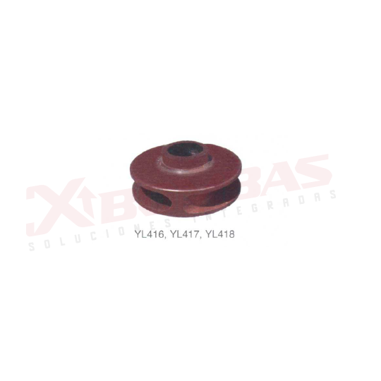 7418 F&Q YL418 IMPULSOR CERRADO