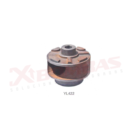 7422 F&Q YL422 IMPULSOR CERRADO