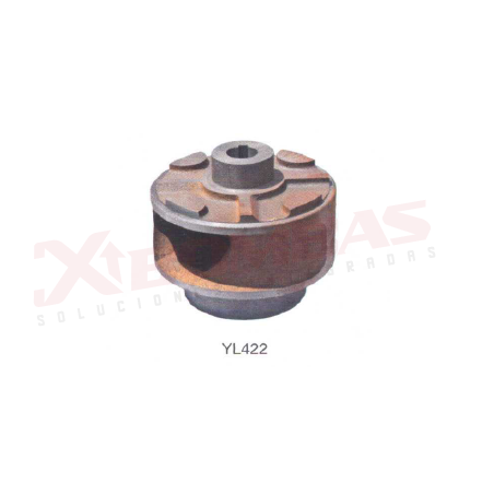 7422 F&Q YL422 IMPULSOR CERRADO