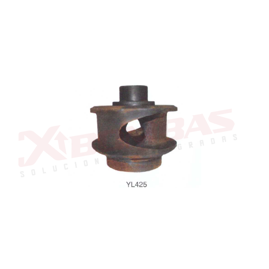 7425 F&Q YL425 IMPULSOR CERRADO