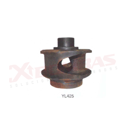 7425 F&Q YL425 IMPULSOR CERRADO