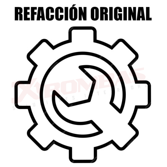 7433 F&Q YL433 IMPULSOR ABIERTO