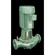 MODELO 3 X 3 X 8   1.5 HP   6 POLOS 182TC   60400206 BARNES BOMBA VERTICAL EN LÍNEA SERIE BVL