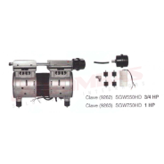 9262 F&Q SGW550HD COMPRESOR DE AIRE LIBRE DE ACEITE