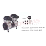 9265 F&Q SGW1500HD COMPRESOR DE AIRE LIBRE DE ACEITE