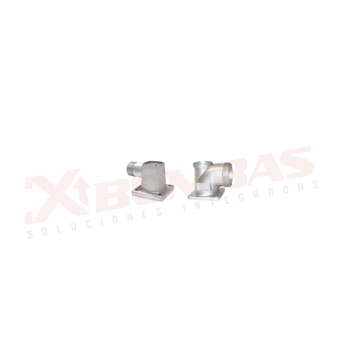 9551 F&Q CSW-P40 BRIDA DE DESCARGA