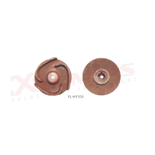 9592 F&Q YL-HY100 IMPULSOR PARA BOMBA DE GASOLINA
