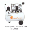 0986L F&Q LD-75024 COMPRESOR DE AIRE LIBRE DE ACEITE