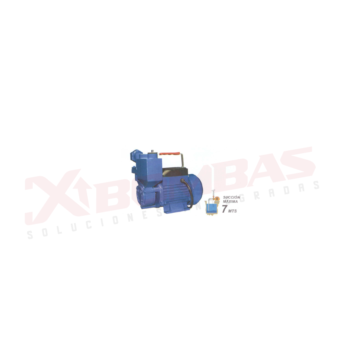 J9702 F&Q OA200 CONJUNTO MOTOR BOMBA