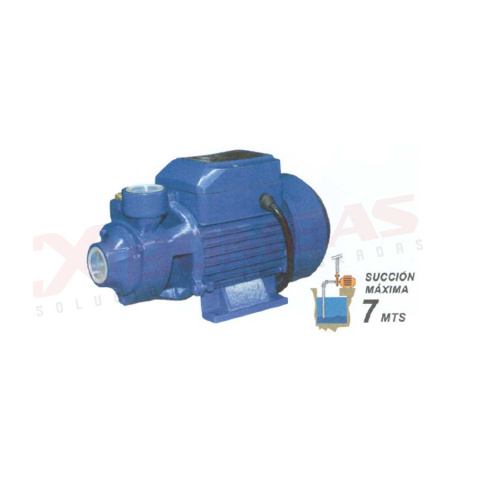 J9704 F&Q OP400L CONJUNTO MOTOR BOMBA