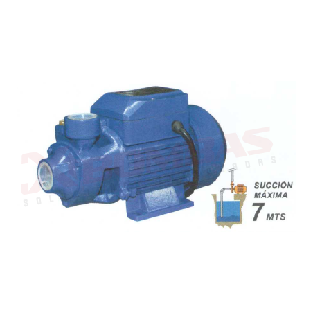J9704 F&Q OP400L CONJUNTO MOTOR BOMBA