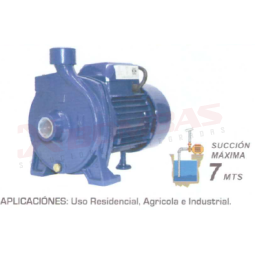 J9706 F&Q OC300L CONJUNTO MOTOR BOMBA