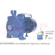 J9707 F&Q OC400L CONJUNTO MOTOR BOMBA