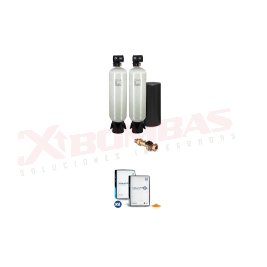 SYS-S7-290MNX-2472B, WATER TEC, SISTEMA DE SUAVIZACIÓN