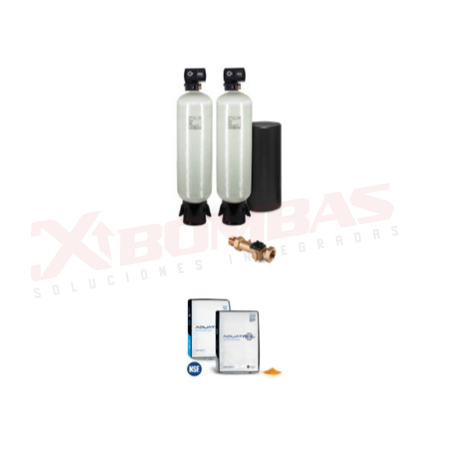 SYS-S7-290MNX-2472B, WATER TEC, SISTEMA DE SUAVIZACIÓN
