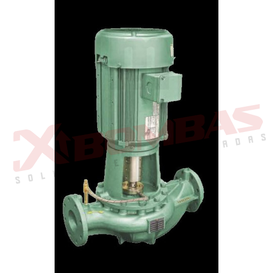MODELO 3 X 3 X 10   50 HP   2 POLOS 326TSC   60400267 BARNES BOMBA VERTICAL EN LÍNEA SERIE BVL
