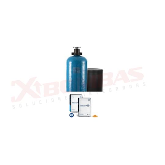 SYS-SR1-MSV100-0844A, WATER TEC, SISTEMA DE SUAVIZACIÓN