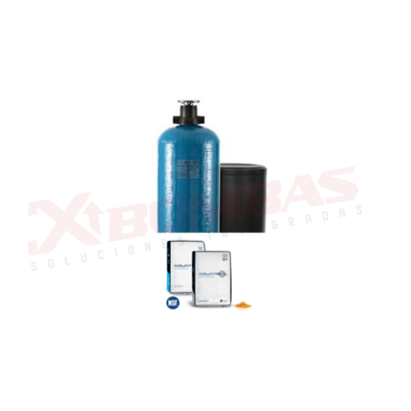 SYS-SR1-MSV100-0844A, WATER TEC, SISTEMA DE SUAVIZACIÓN