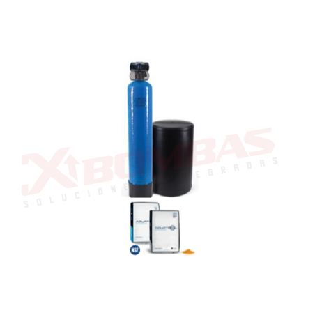 SYS-SR1-056TME-1252A, WATER TEC, SISTEMA DE SUAVIZACIÓN