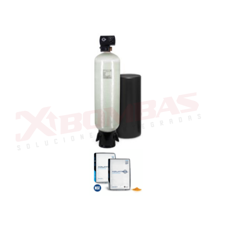 SYS-SR1-580SM-XT-1665A, WATER TEC, SISTEMA DE SUAVIZACIÓN