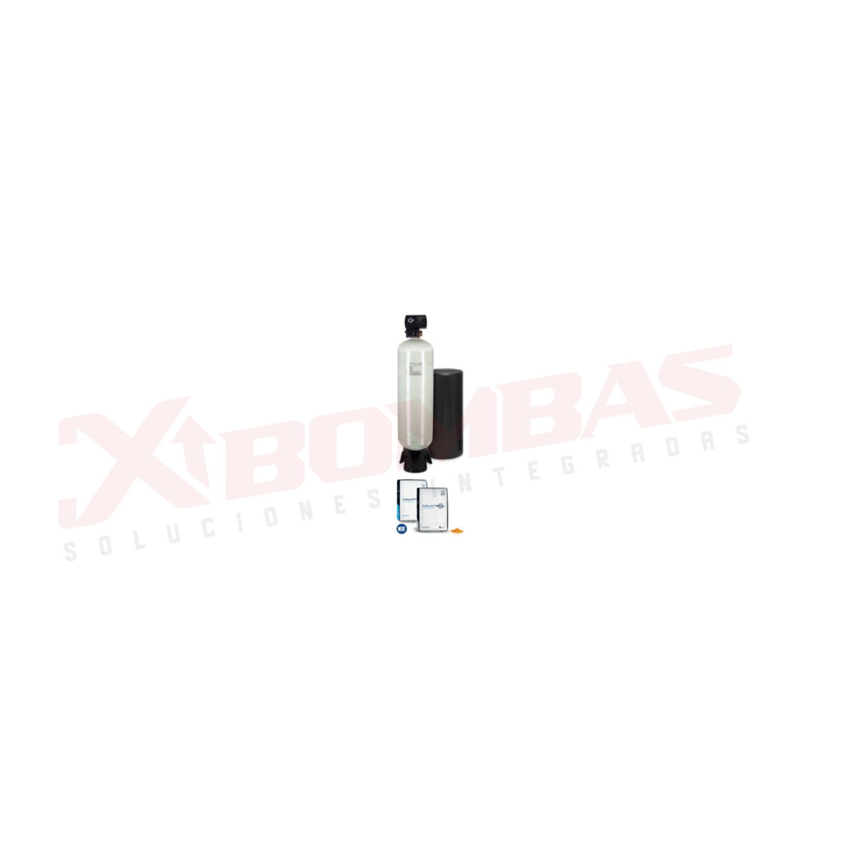 SYS-SR1-285MNX-1665B, WATER TEC, SISTEMA DE SUAVIZACIÓN