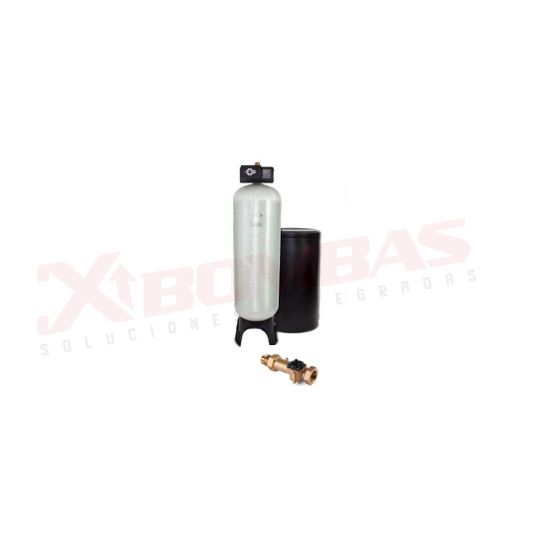SYS-SR1-315TME-3072B, WATER TEC, SISTEMA DE SUAVIZACIÓN