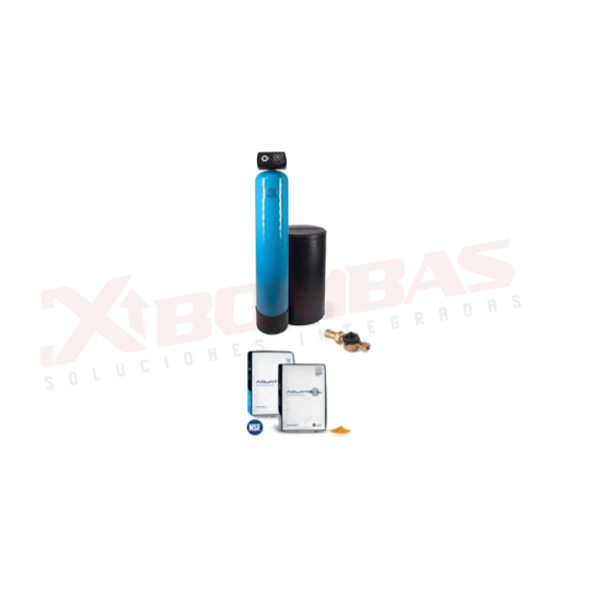 SYS-SR1-275MNX-1665A, WATER TEC, SISTEMA DE SUAVIZACIÓN