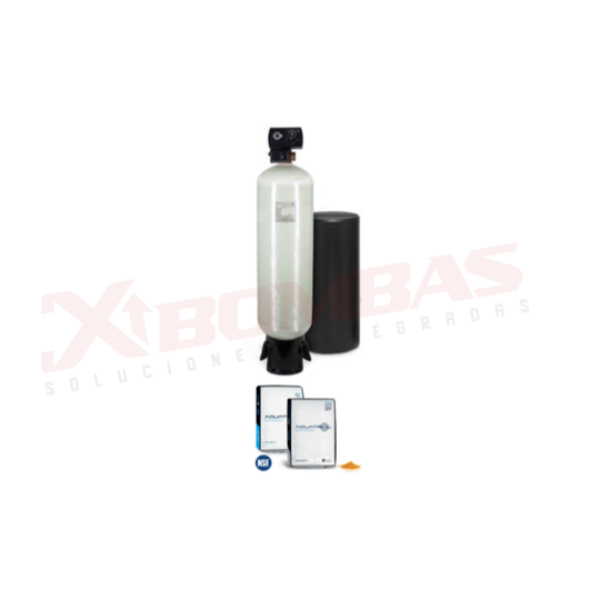 SYS-SR1-580SM-XT-1665A, WATER TEC, SISTEMA DE SUAVIZACIÓN