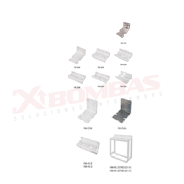 REFACCIÓN FM-30W, WATER TEC, COMPONENTES PARA PORTAFILTROS