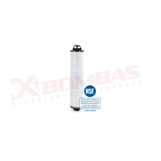 HBBC-150-P150, WATER TEC, HYDROSCIENTIFIC SERIE HF45SS - PORTAFILTRO 10" Y 20" ACERO INOXIDABLE