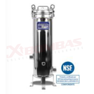 MRH-730-2, WATER TEC, HYDROSCIENTIFIC SERIE MRH- PORTAFILTRO MULTI-CARTUCHO